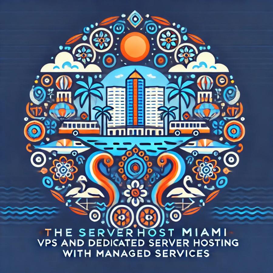 TheServerHost offering Miami, Florida Local VPS and Dedicated Server Hosting with Complete End to End Managed Services