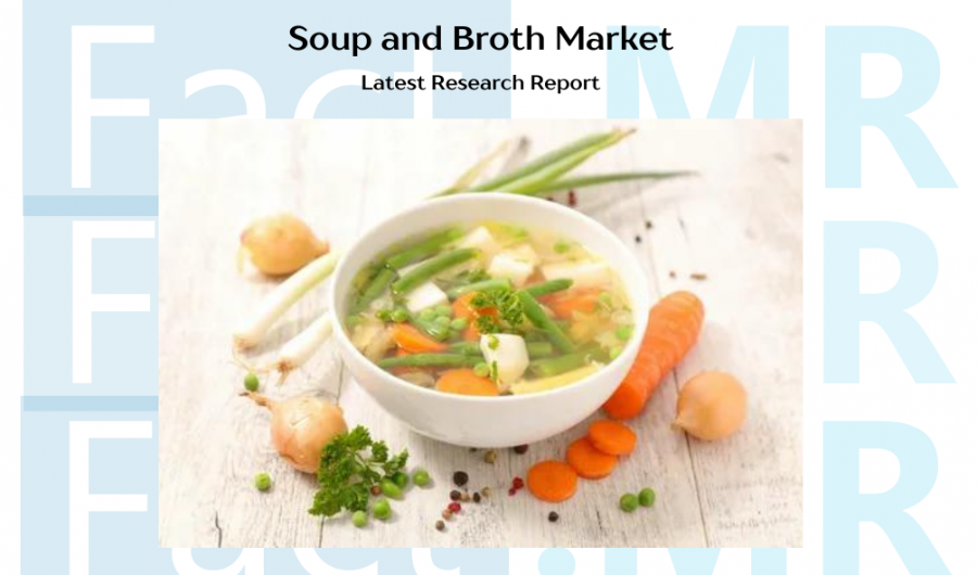 Soup and Broth Market
