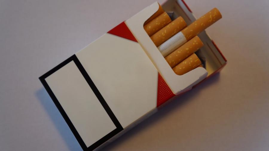 Global Tobacco Packaging Market Share