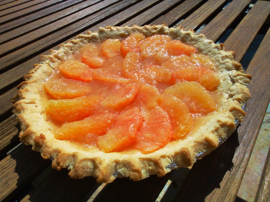 Chef Medrano shares the grapefruit pie recipe that's a favorite in the Rio Grande Valley, south Texas