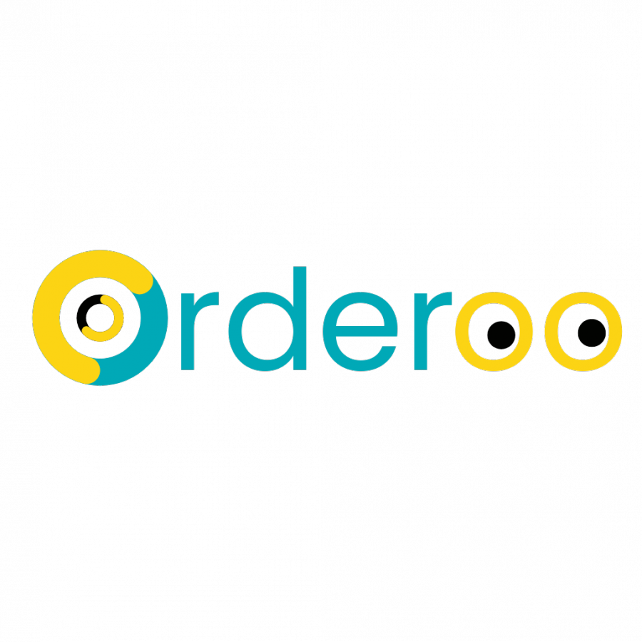 Orderoo Logo For Melbourne On-Demand Service Delivery