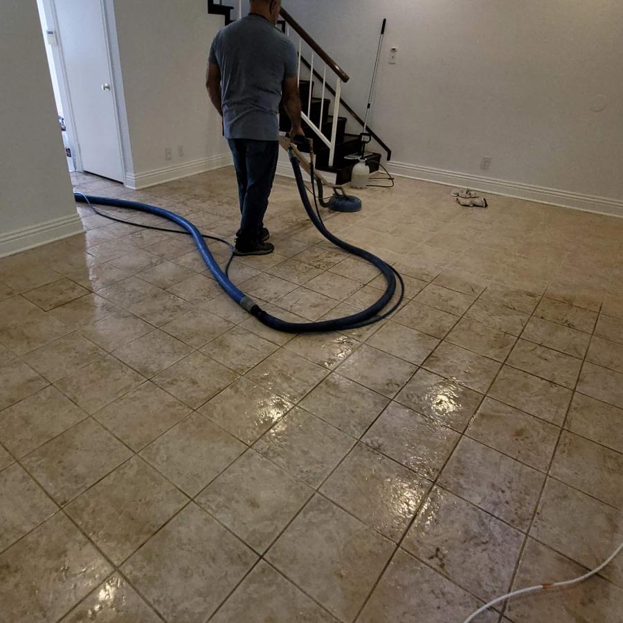 Chatsworth Tile Cleaning