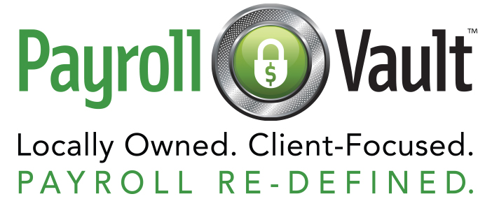 Payroll Vault Updated Logo