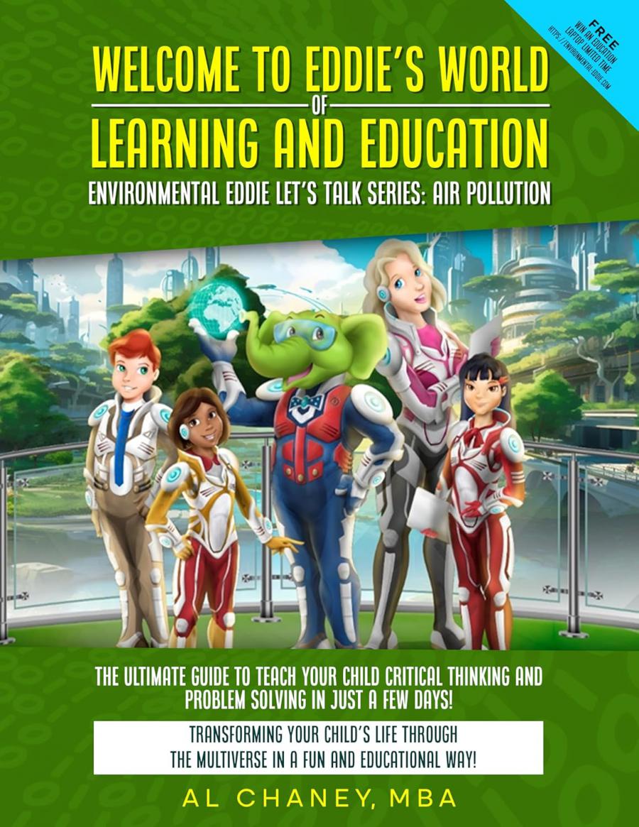 Air Pollution, Children's Book, New Book, Teachers, Schools, School Library, Environmental Book, Childrens Environmental Book, Ecology, Global Warming, Climate Changee