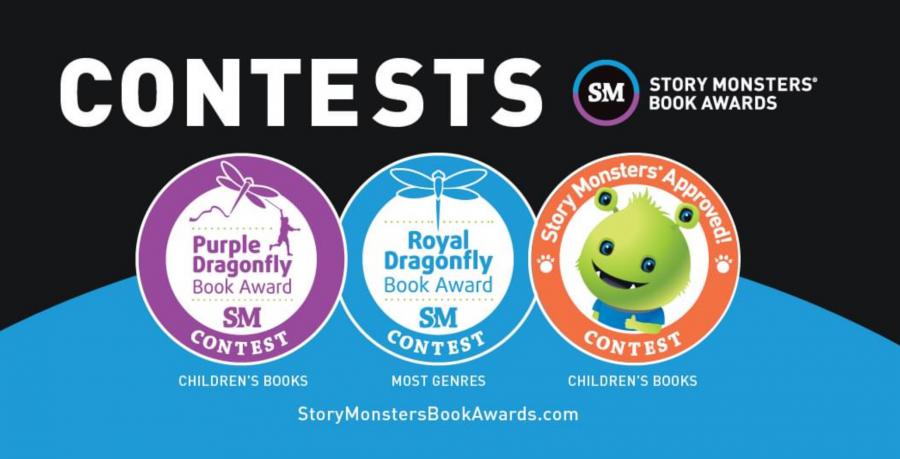 Story Monsters Book Awards