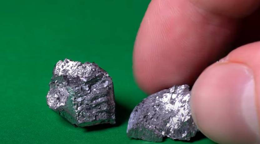 Rare Earth Metals