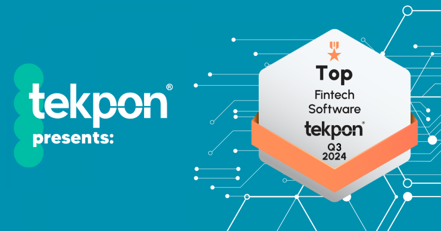 Tekpon Announces the Top Fintech Software Solutions