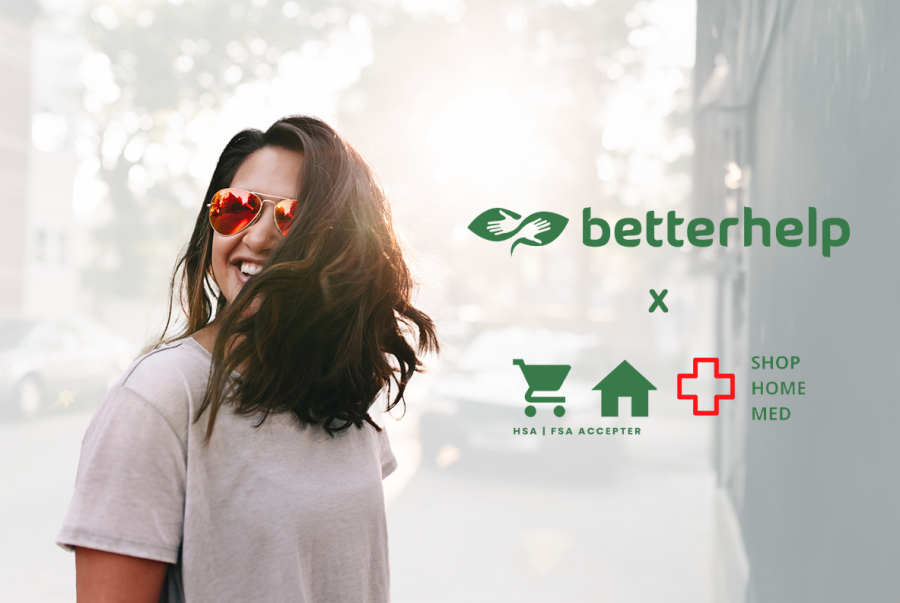 Shop Home Med announces new partnership with BetterHelp