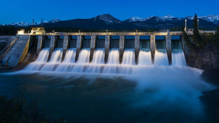 Hydropower Market Share