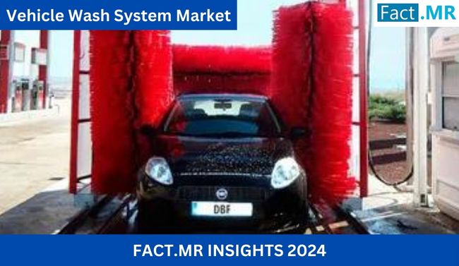 Vehicle Wash System Market