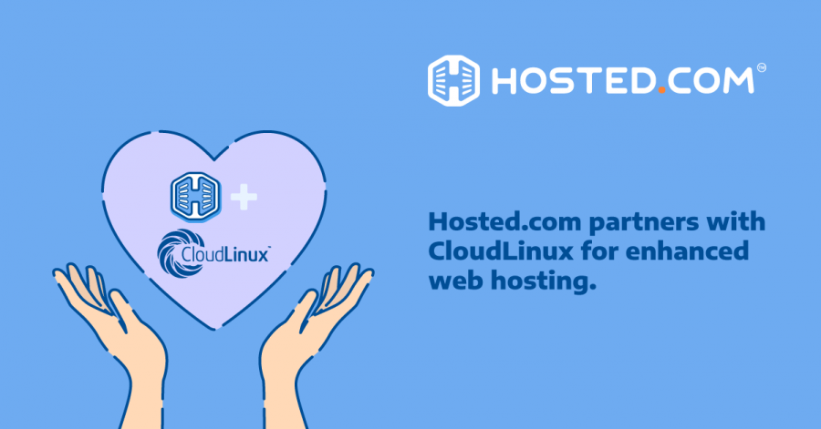Hosted.com partners with CloudLinux
