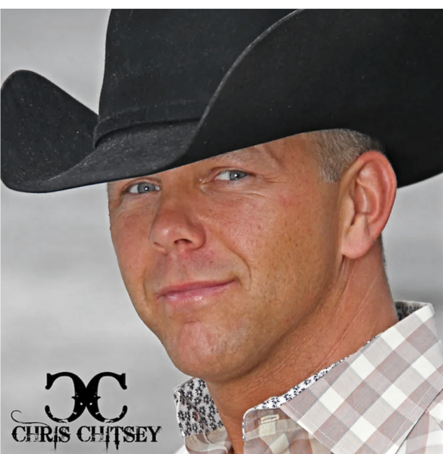 Chris Chitsey, American Country Artist