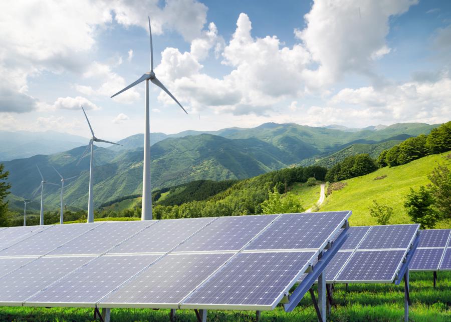 Green Energy Market Insight