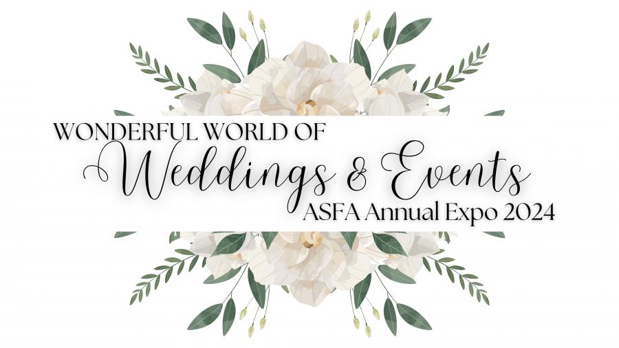 Peoria florist attends ASFA Annual Expo 2024 and receives wedding order