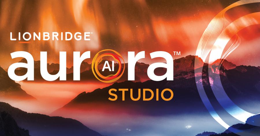 Lionbridge Aurora AI Studio™