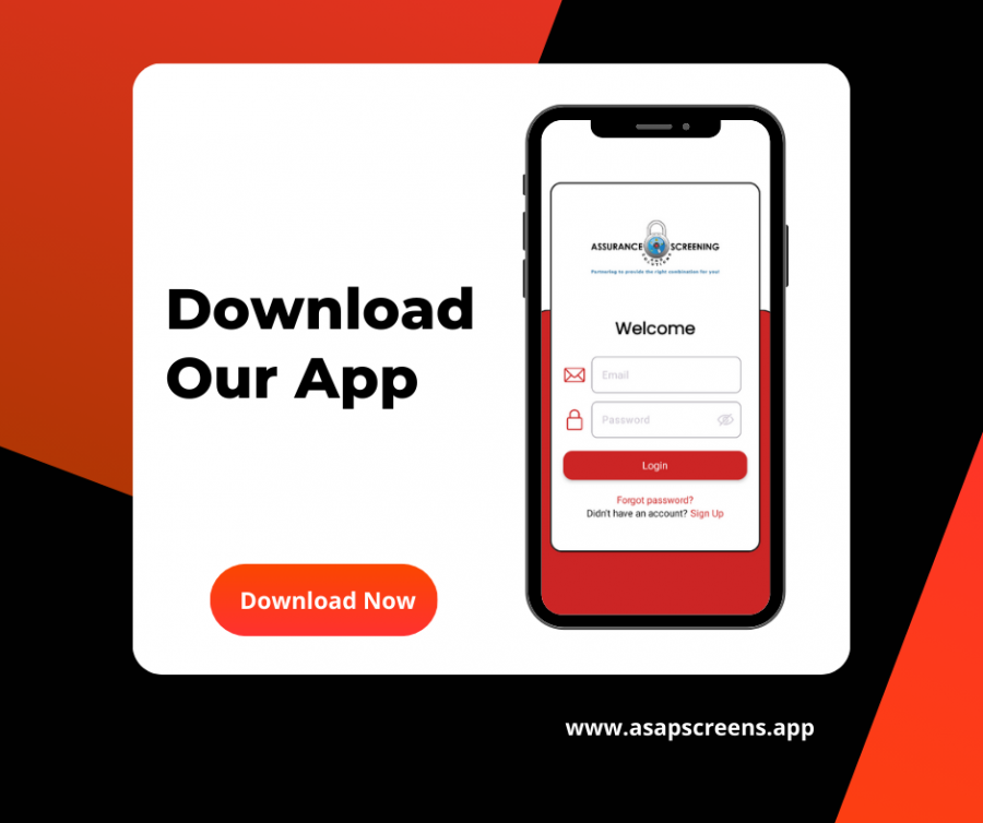 ASAPSCREENS APP REVOLUTIONIZES THE DRUG SCREENING PROCESS FOR INDIVIDUALS AND EMPLOYERS