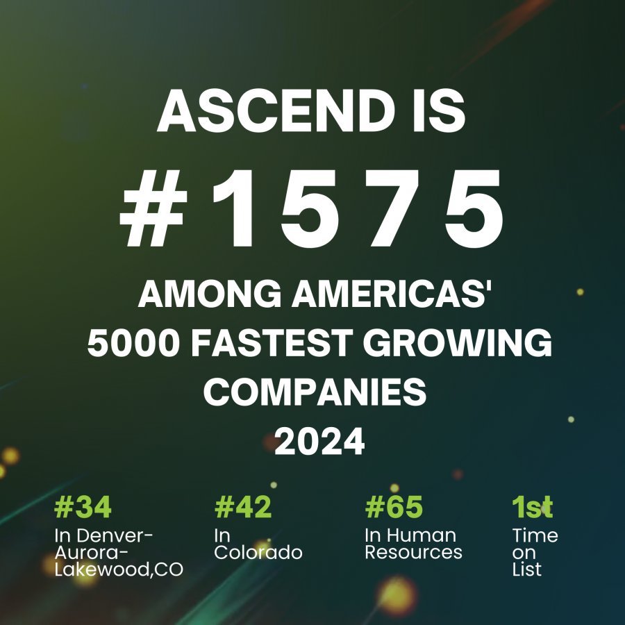 Ascend Debuts on 2024 Inc. 5000 List