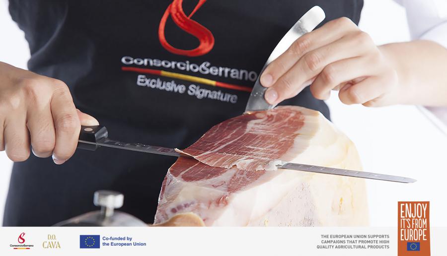 Consorcio Serrano Jamon