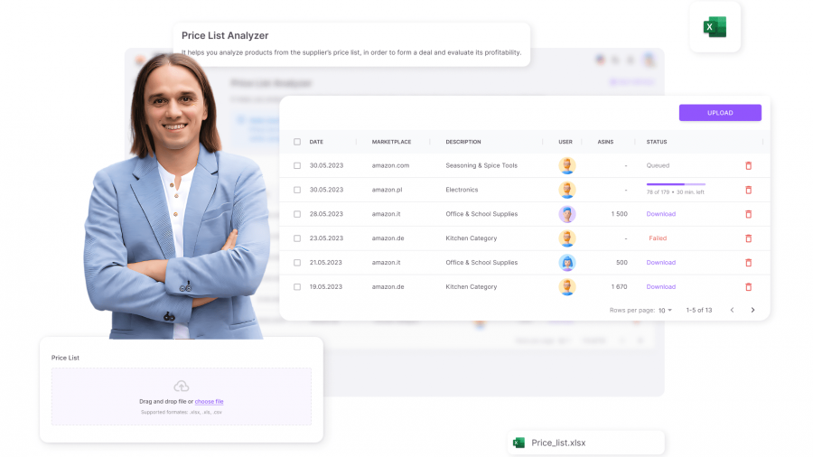 Seller Assistant introduces Price List Analyzer: A tool for efficient product procurement on Amazon