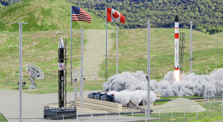 Canadian Space Company NordSpace Engages U.S. Partners at Fed Supernova Showcasing Space Launch and Hypersonic Systems