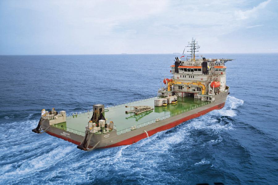 Offshore Support Vessel Market Size