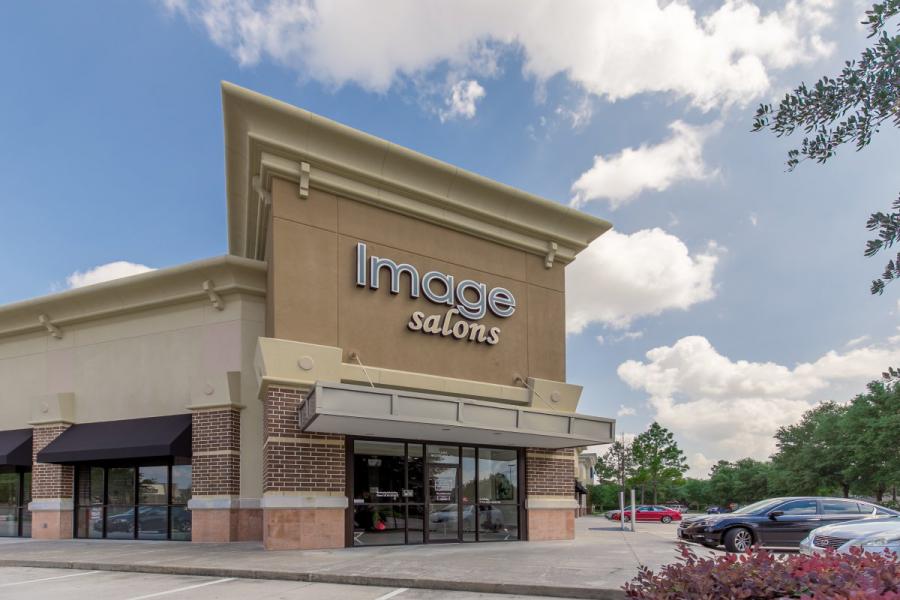 Image Salon Studios in Houston launches special offer: 4 weeks free Rent-to-Drive Salon Professional Leasing