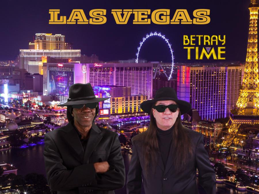 Betray Time releases world-famous song “Las Vegas” and music video