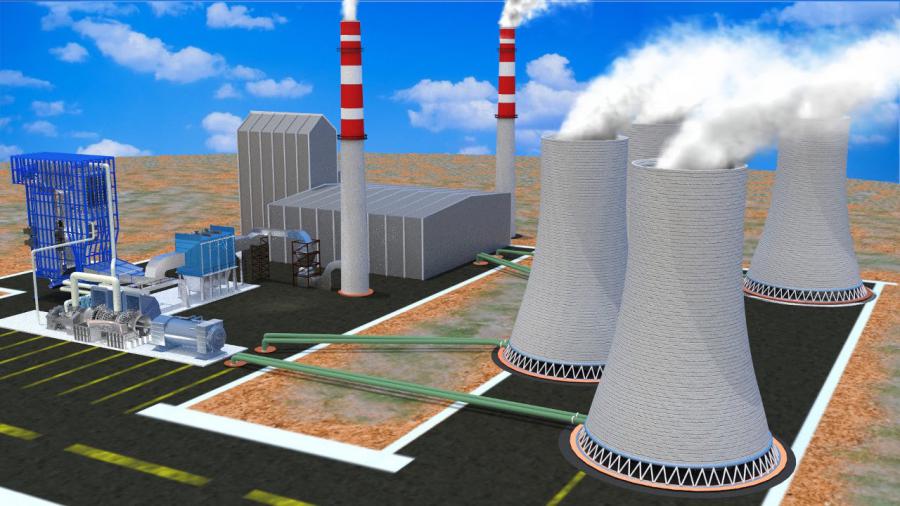 Thermal Power Plant Market