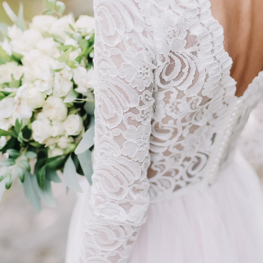 The Rise of Custom and Altered Wedding Dresses: Insights from Larisa Style Bridal Boutique