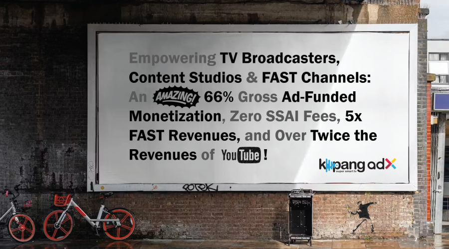 Kapang Adx: Revolutionizing broadcaster revenue by introducing FAST Channels