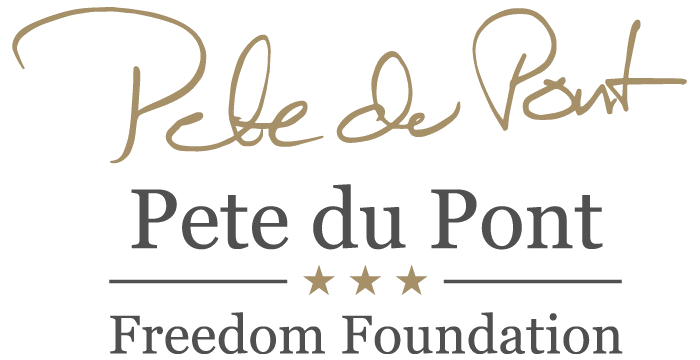 Incyte will receive the 2024 Pete du Pont Freedom Award