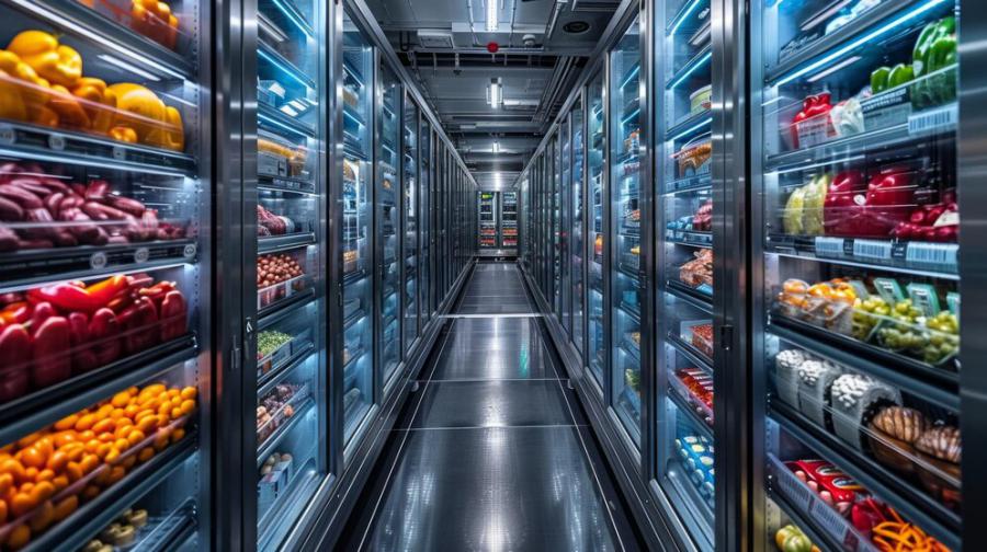 Commercial Refrigeration Market: 2024