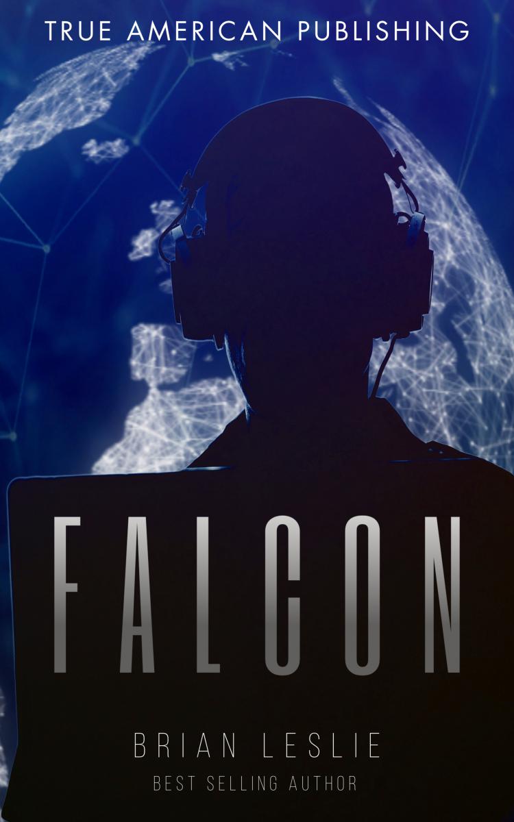 “Falcon”: New book by bestselling author Brian Leslie published