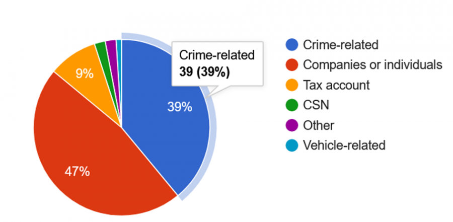 Debts of young Swedish women often caused by crime