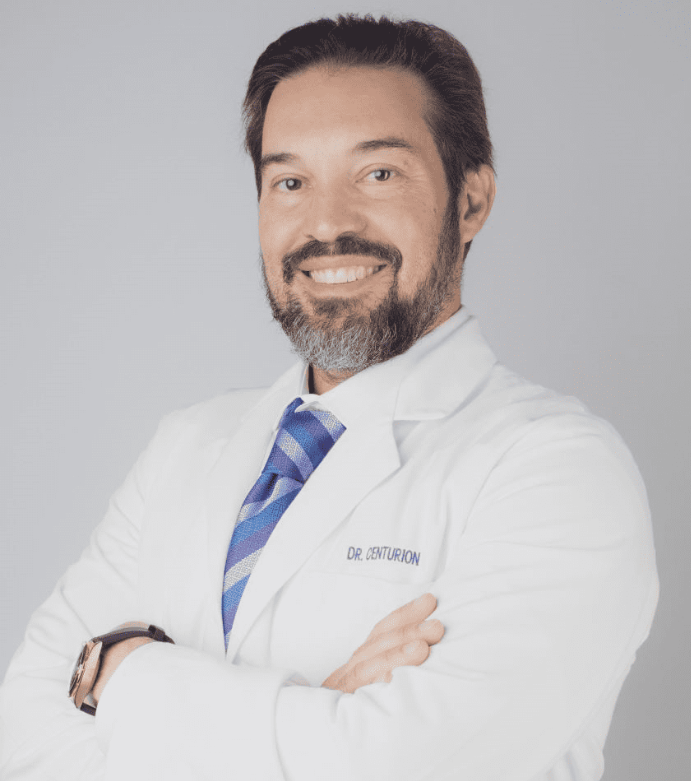 Dr. Santiago Centurion