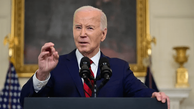 Federal Judge Temporarily Blocks Biden Administrations Program To Grant ...