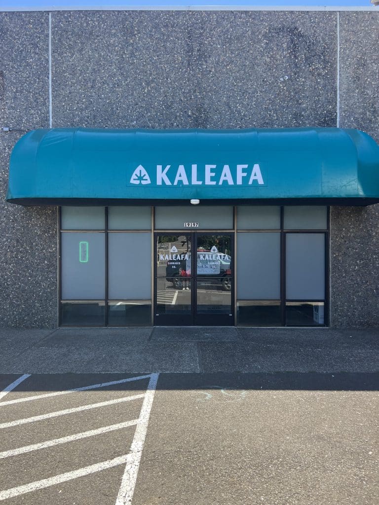 Kaleafa Cannabis Dispensary Features Expanded Cannabis Products in ...