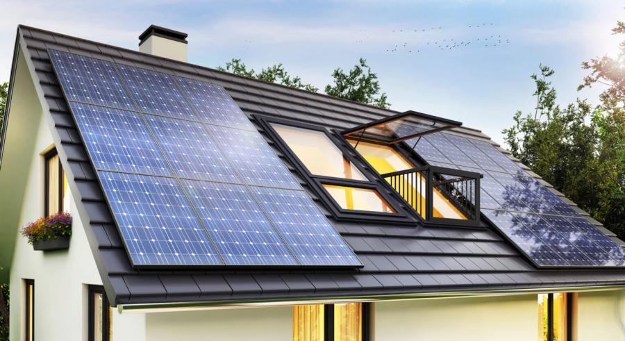 Home Solar System Market