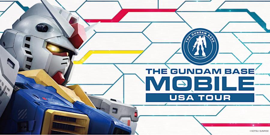 MOBILE SUIT GUNDAM LANDS AT GLEN ALLEN, VA AS PART OF THE GUNDAM BASE ...