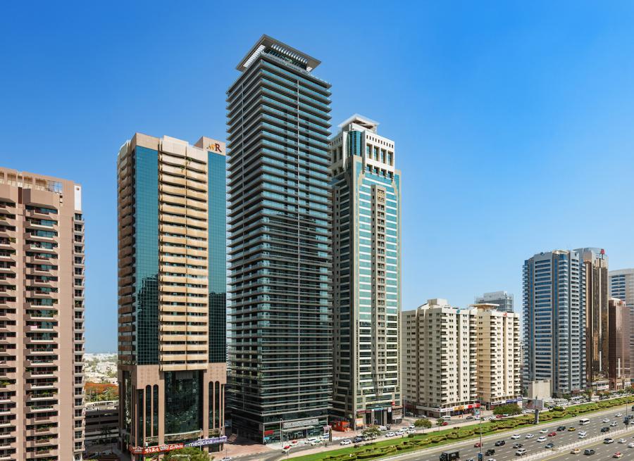 Four Points by Sheraton Sheik Zayed Road Dubai