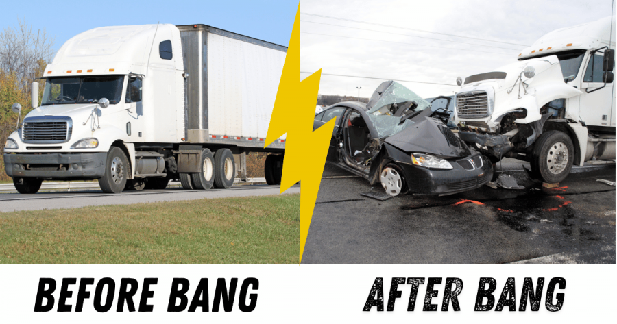 Before Bang and After Bang essentials you need to help your attorneys defend you when an accident happens.