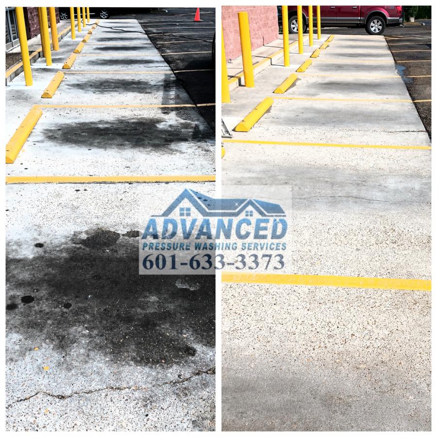 Advanced Pressure Washing Services LLC Expands Offerings to Meet Demand for Industrial and Commercial Concrete Cleaning