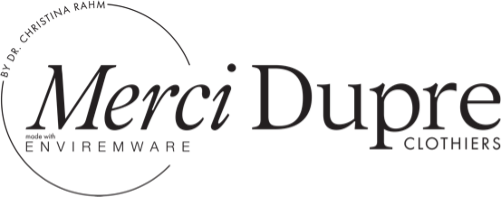 Merci Dupre Clothiers Logo