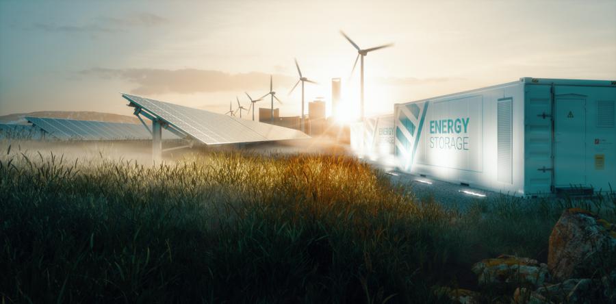 Hydrogen Energy Storage Market