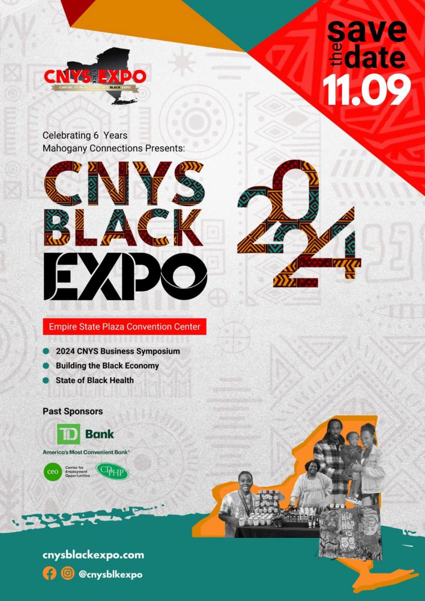 Albany Job Fair partners with CNYS Black Expo 2024 to provide opportunities for job seekers to find jobs this November