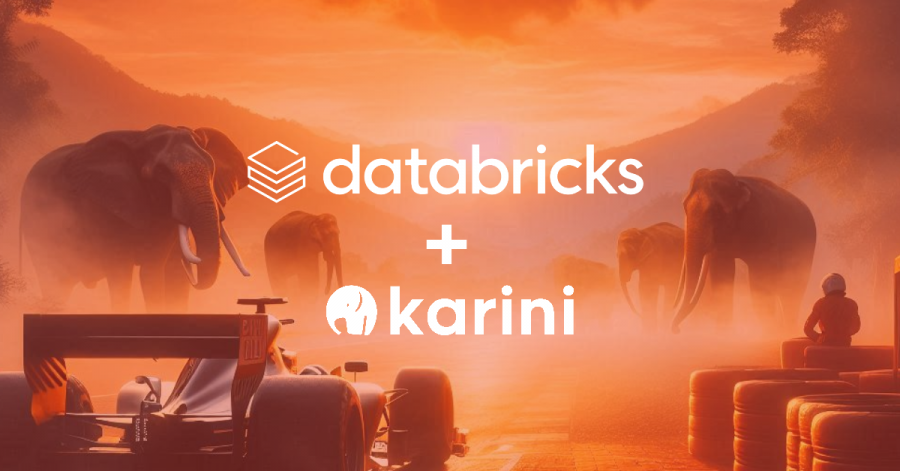 Karini AI and Databricks Together bring Speed to GenAI Application Development