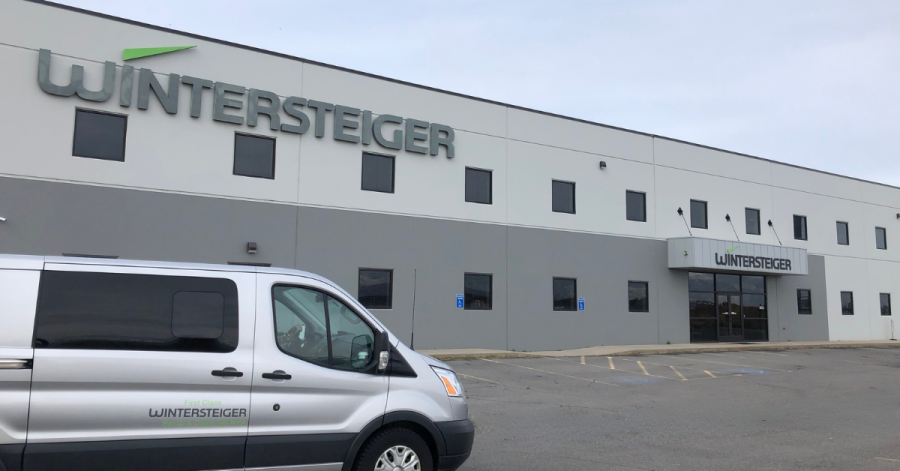 Wintersteiger US headquarters in Salt Lake City, UT