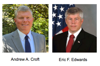 Andrew Croft and Eric Edwards, ASKA advisory board