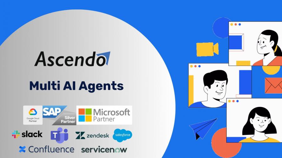 Ascendo AI: Multi AI Agents