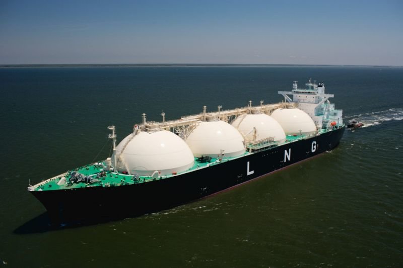 Liquefied Natural Gas Market Size